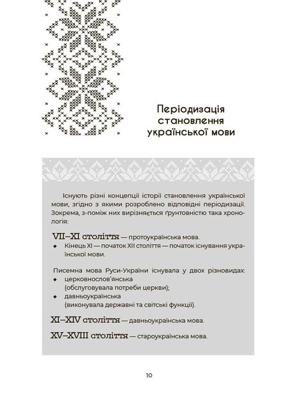 Українська, що надихає. Говоримо й пишемо правильно / Юлія Данчук