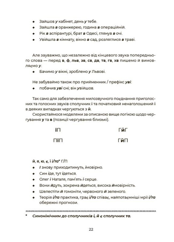 Українська, що надихає. Говоримо й пишемо правильно / Юлія Данчук