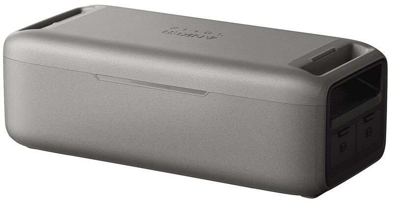 Дополнительная батарея Anker Solix BP3000 3072Wh Expansion Battery (A1782111-85)