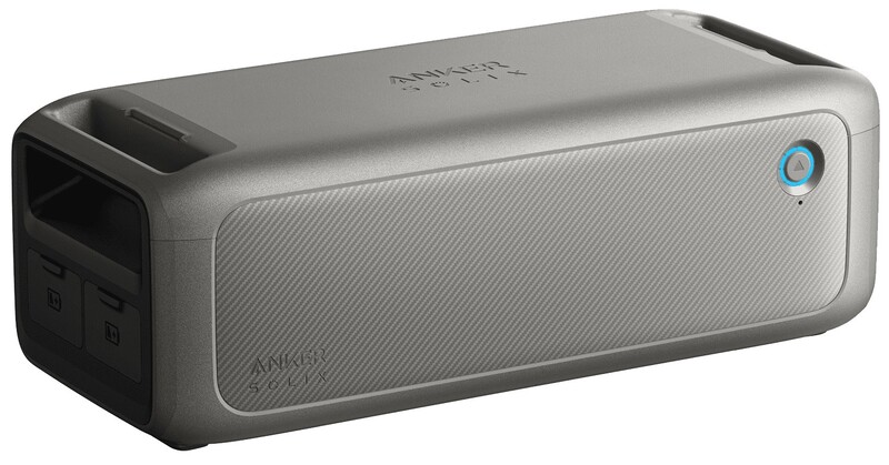 Дополнительная батарея Anker Solix BP3000 3072Wh Expansion Battery (A1782111-85)