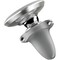 Фото - Тримач автомобільний для смартфона Baseus Magnetic Car Mount Grey (C40141201S13-00) | click.ua