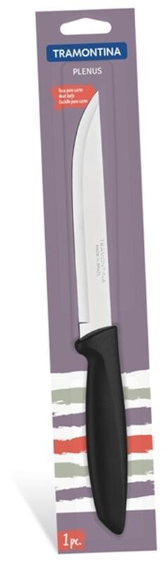 Ніж Tramontina Plenus Black (23423/106)