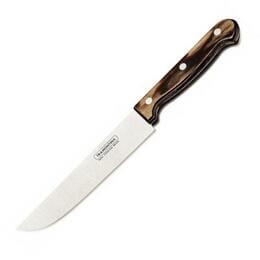 Нож Tramontina Polywood Brown (21138/197)
