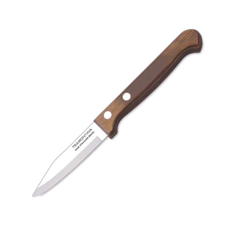 Нож Tramontina Polywood Brown (21118/193)