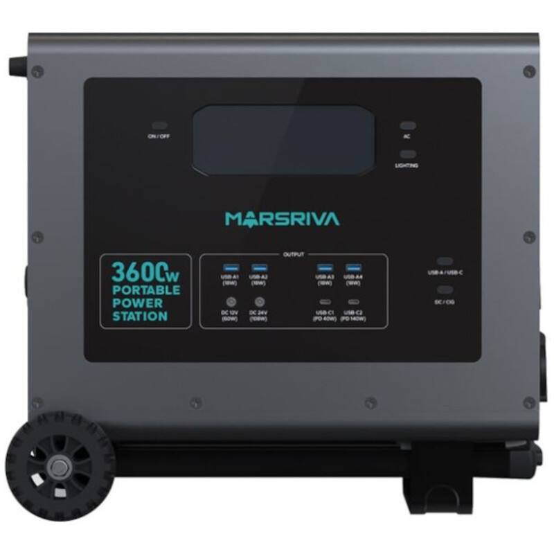 Зарядная станция Marsriva MP36