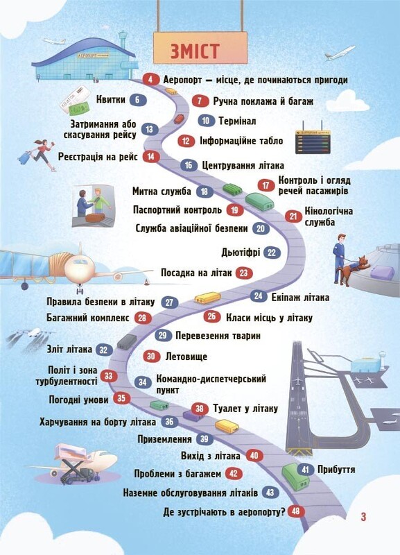Як це влаштовано: Аеропорт / Євген Букет