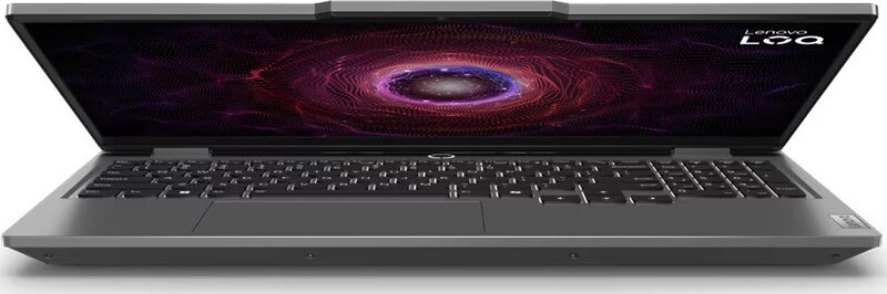 Ноутбук Lenovo LOQ 15ARP9 (83JC00NRRA) Luna Grey