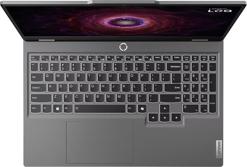 Ноутбук Lenovo LOQ 15ARP9 (83JC00NRRA) Luna Grey