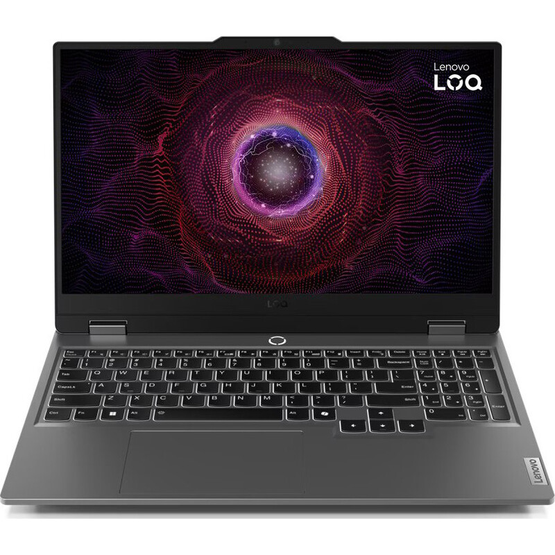 Ноутбук Lenovo LOQ 15ARP9 (83JC00NRRA) Luna Grey