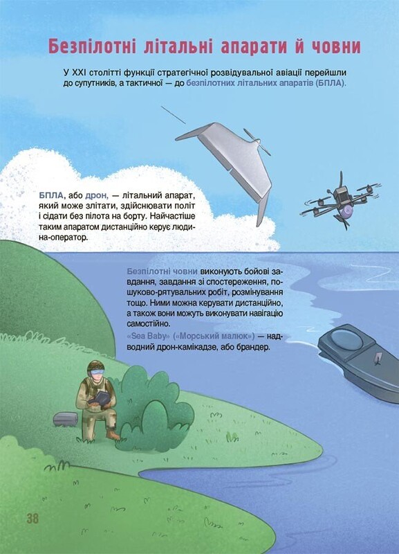 Як це влаштовано: Військо України / Євген Букет