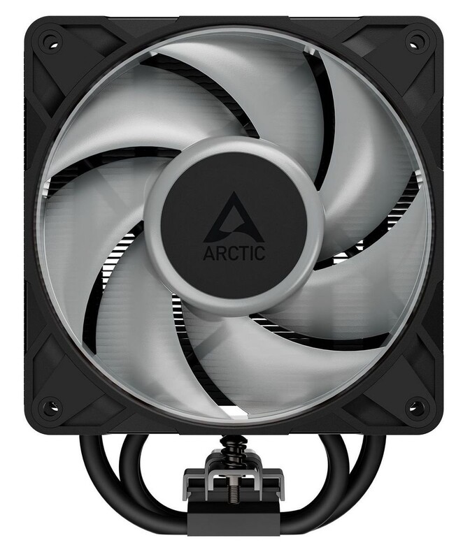 Кулер процесорний Arctic Freezer 36S A-RGB Black (ACFRE00198A)
