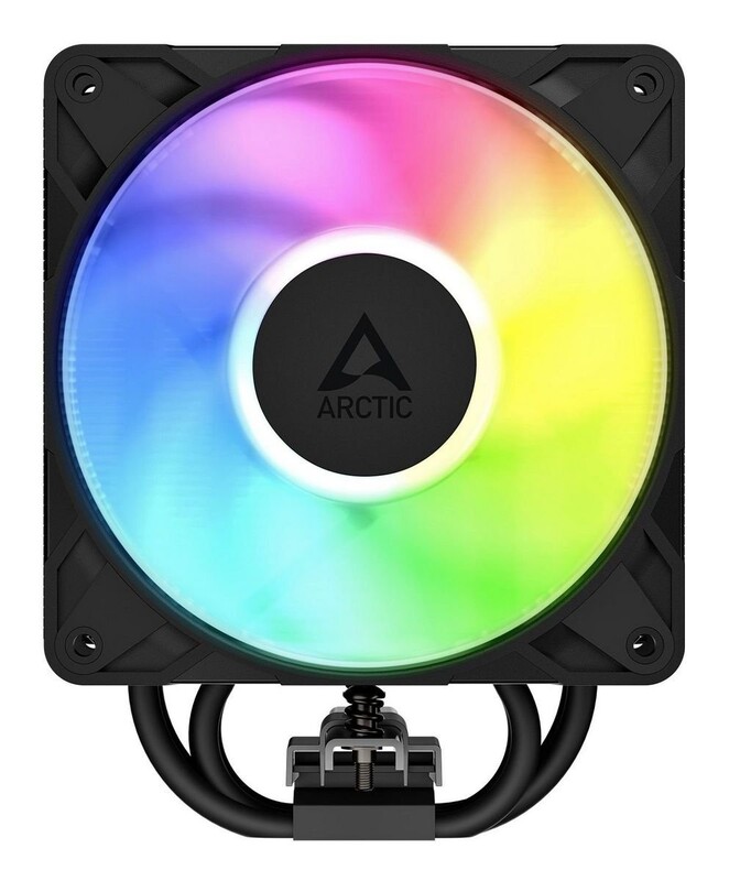 Кулер процесорний Arctic Freezer 36S A-RGB Black (ACFRE00198A)