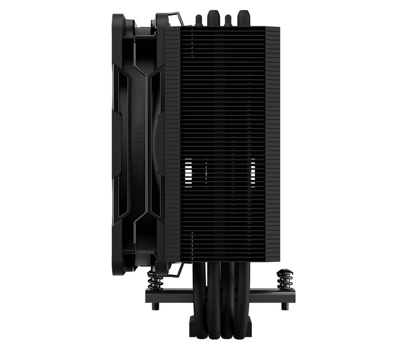 Кулер процесорний Arctic Freezer 36S A-RGB Black (ACFRE00198A)