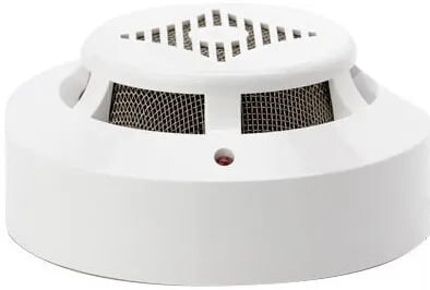 Датчик пожарный дымовой Viatec СПД-3.2 White