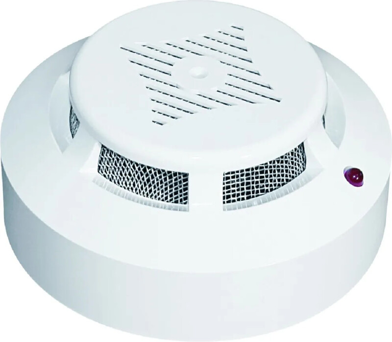 Датчик пожарный дымовой Viatec СПД-3.0 White