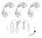 Фото - Smart LED гірлянда Twinkly Permanent Light RGB72 (TWPL072STP-TEU) 72LED, 30м, BT+WiFi | click.ua