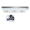Фото - Система водяного охолодження Lian Li HydroShift II OLED Curved 360 P28 White (G89.GHS2OLDC36PW.00) | click.ua