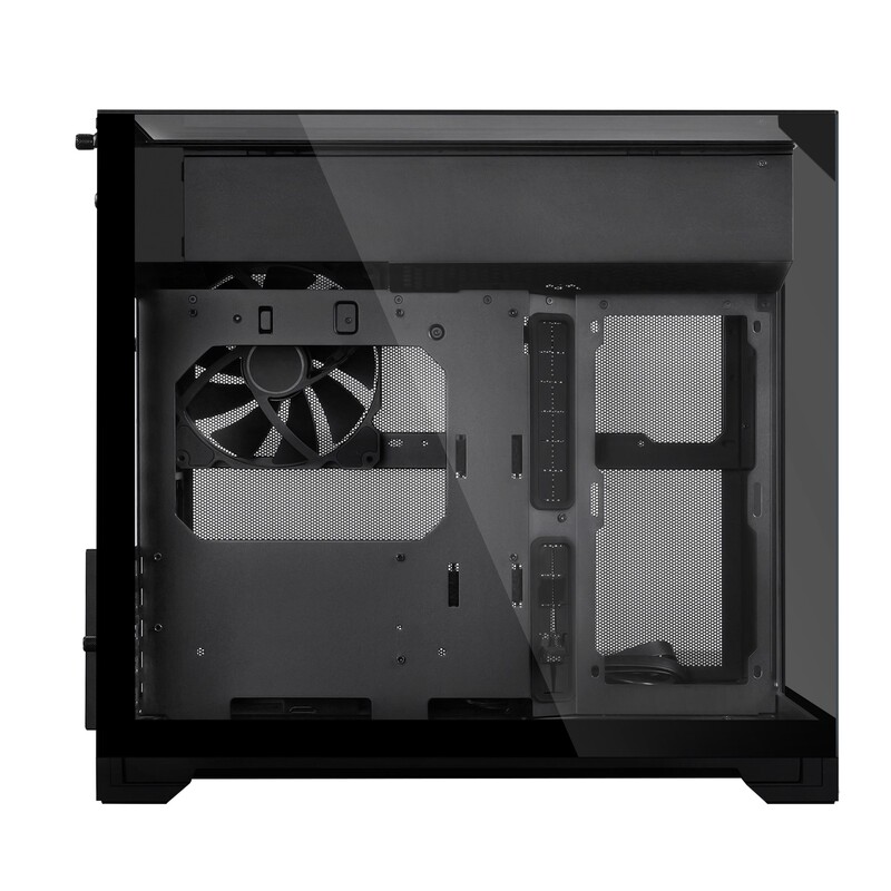 Корпус Lian Li O11 Vision-M Black (G99.O11VMX.00)