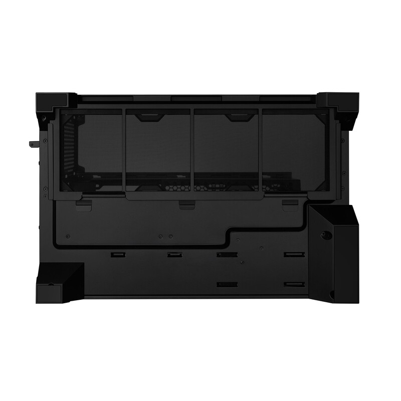 Корпус Lian Li O11 Vision-M Black (G99.O11VMX.00)