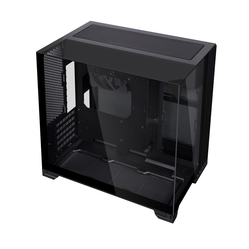 Корпус Lian Li O11 Vision-M Black (G99.O11VMX.00)