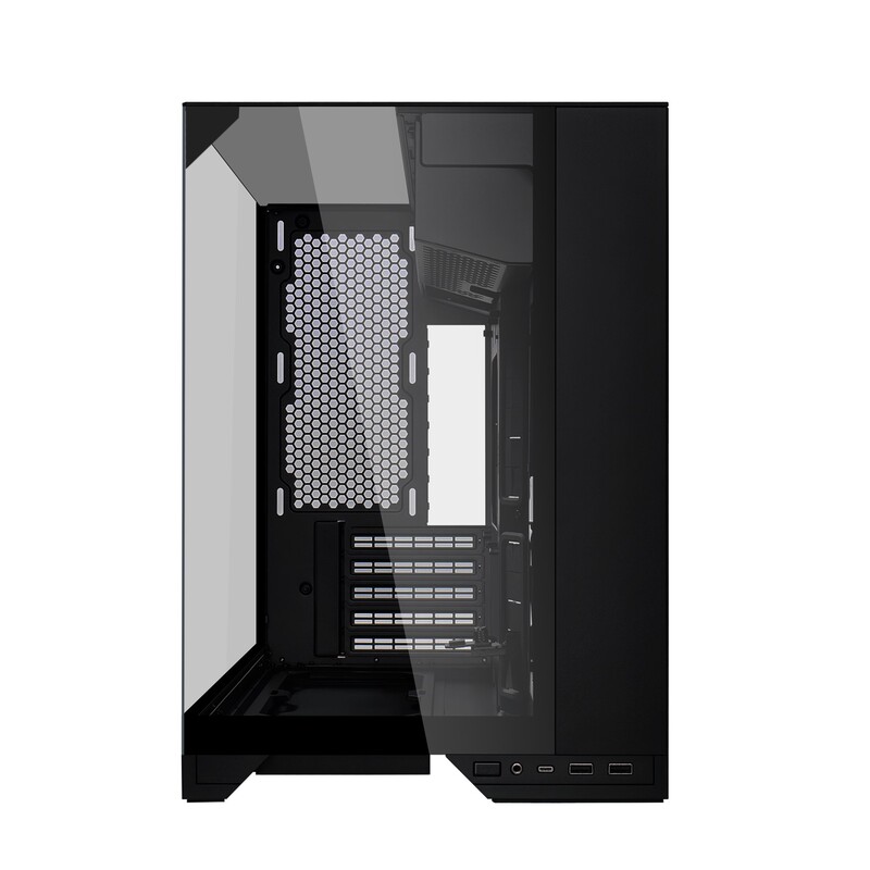 Корпус Lian Li O11 Vision-M Black (G99.O11VMX.00)