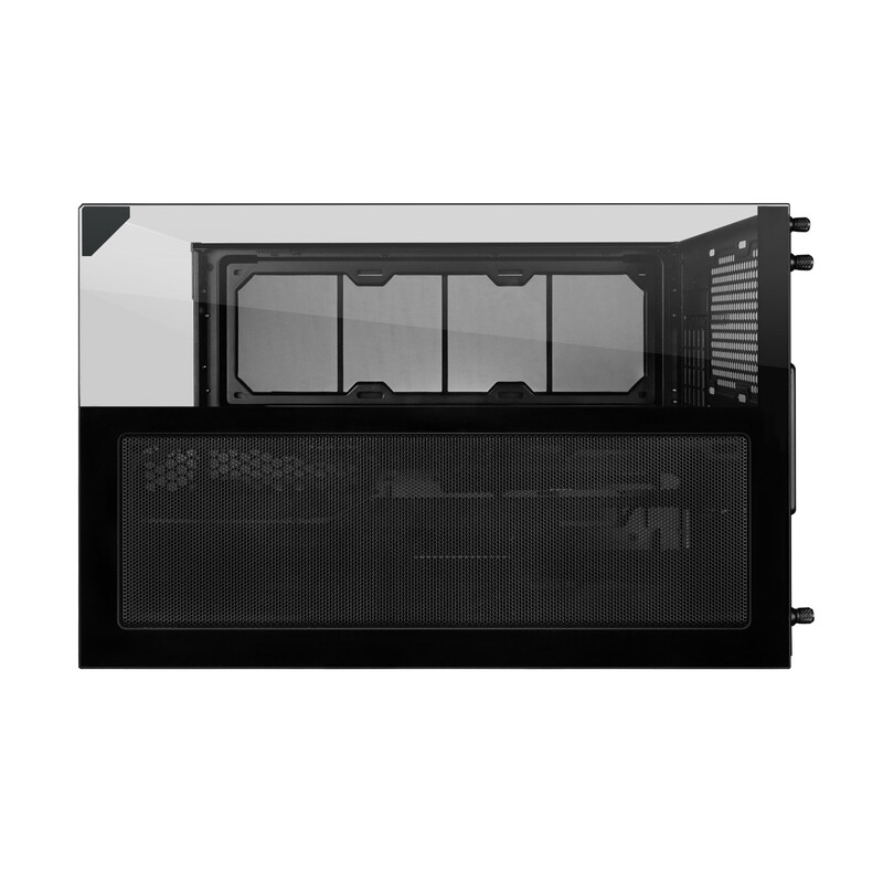 Корпус Lian Li O11 Vision-M Black (G99.O11VMX.00)