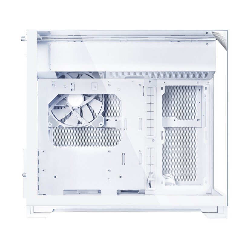 Корпус Lian Li O11 Vision-M White (G99.O11VMW.00)