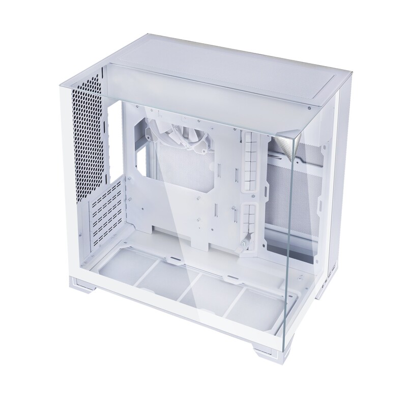 Корпус Lian Li O11 Vision-M White (G99.O11VMW.00)