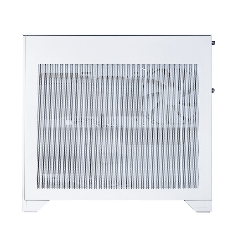 Корпус Lian Li O11 Vision-M White (G99.O11VMW.00)