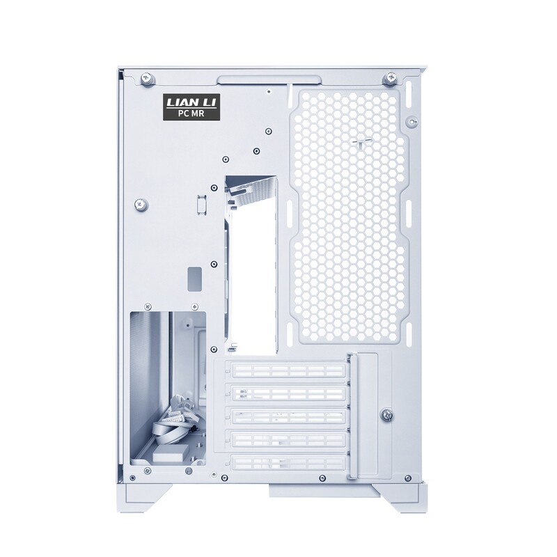 Корпус Lian Li O11 Vision-M White (G99.O11VMW.00)