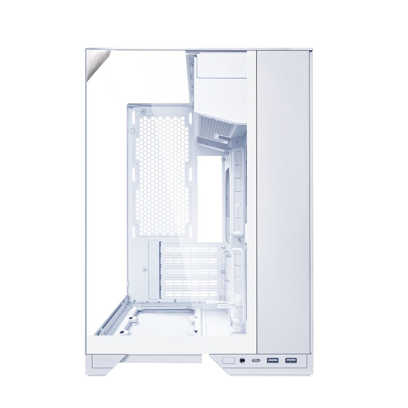 Корпус Lian Li O11 Vision-M White (G99.O11VMW.00)