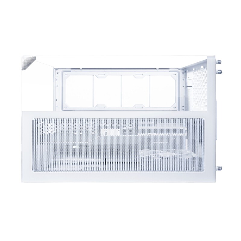 Корпус Lian Li O11 Vision-M White (G99.O11VMW.00)