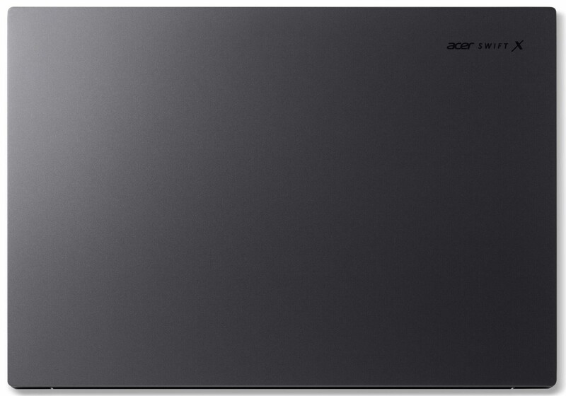 Ноутбук Acer Swift X 14 SFX14-61G-R3TS (NX.JA8EU.003) Gray