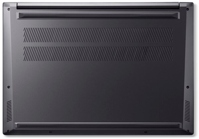 Ноутбук Acer Swift X 14 SFX14-73G-96HL (NX.J81EU.002) Gray