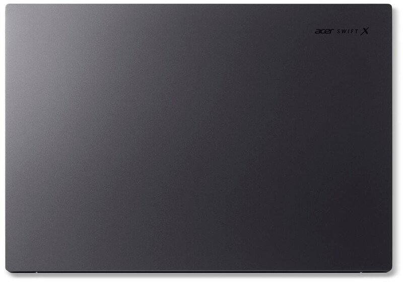 Ноутбук Acer Swift X 14 SFX14-73G-96HL (NX.J81EU.002) Gray