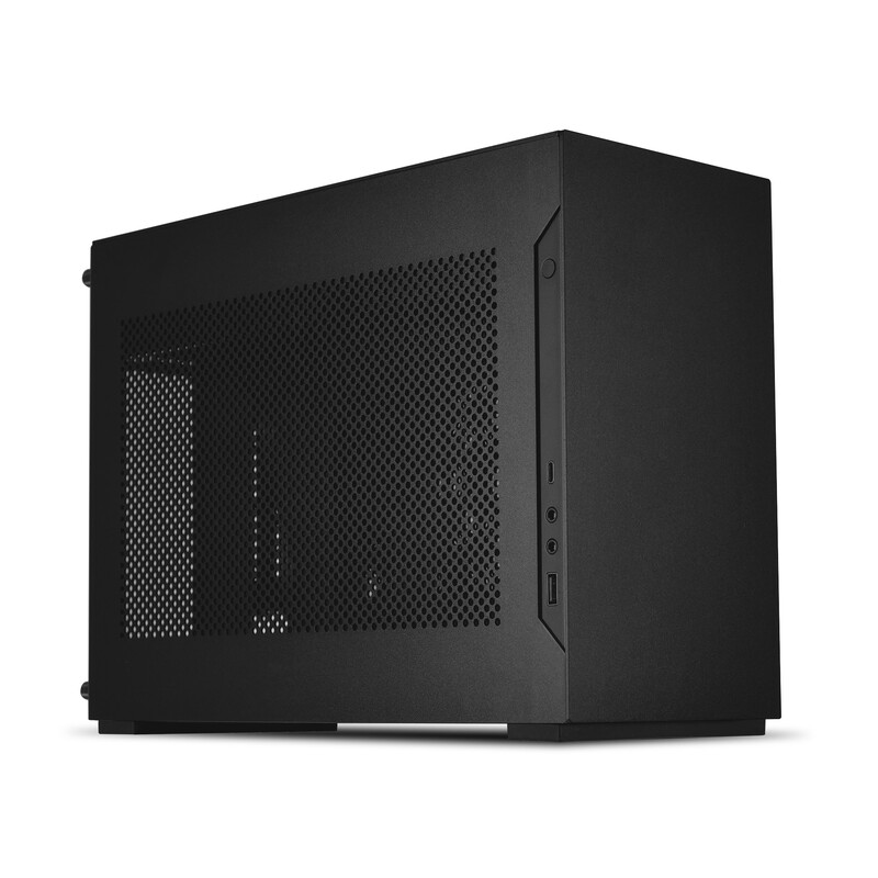 Корпус Lian Li A4 H2O PCIE 5.0 included Black (G99.A4H2OX5.00)