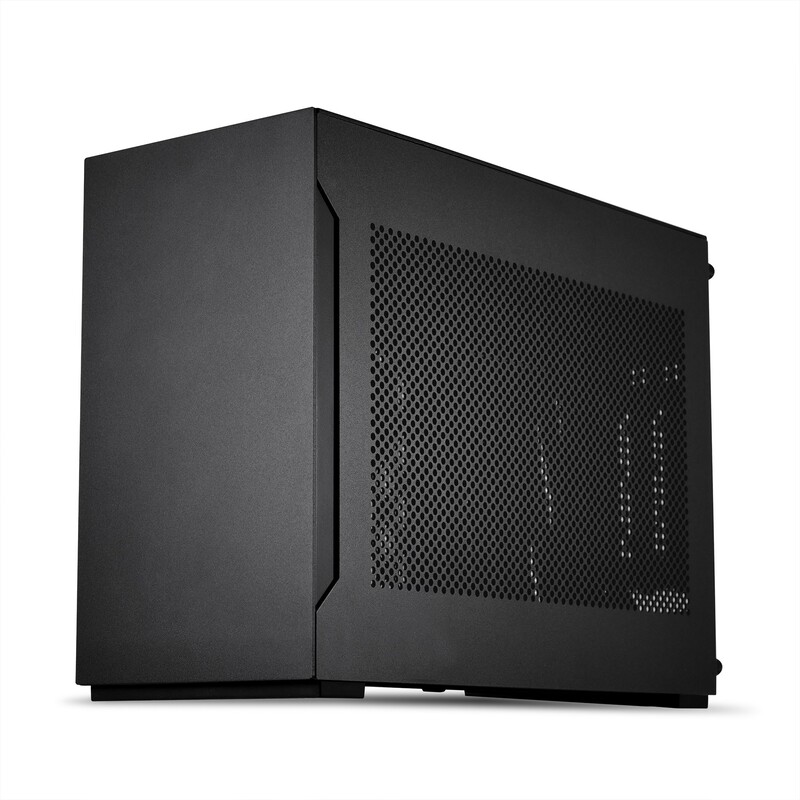 Корпус Lian Li A4 H2O PCIE 5.0 included Black (G99.A4H2OX5.00)