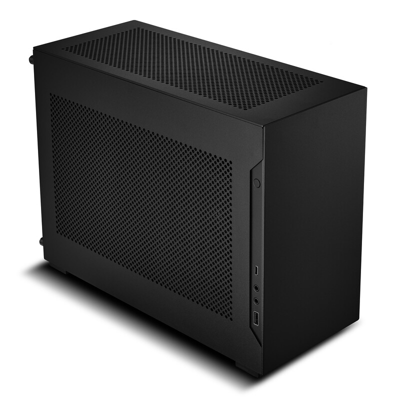 Корпус Lian Li A4 H2O PCIE 5.0 included Black (G99.A4H2OX5.00)