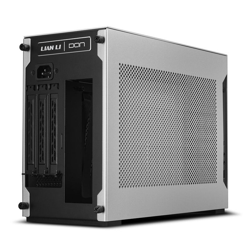 Корпус Lian Li A4 H2O PCIE 5.0 included White (G99.A4H2OA5.00)