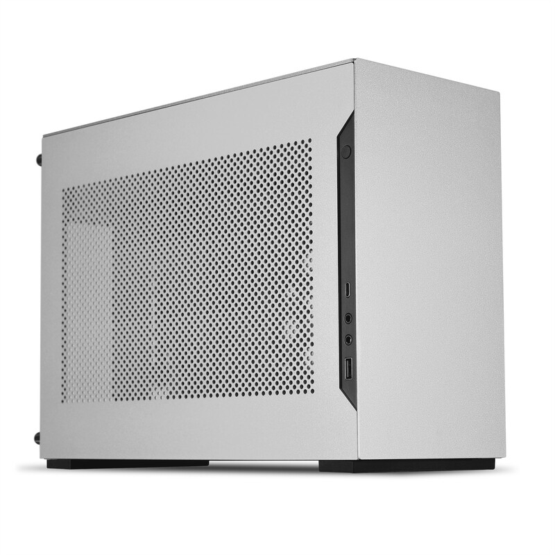 Корпус Lian Li A4 H2O PCIE 5.0 included White (G99.A4H2OA5.00)