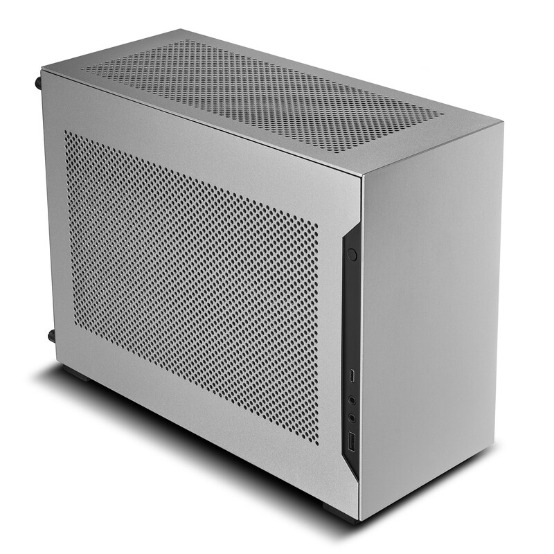 Корпус Lian Li A4 H2O PCIE 5.0 included White (G99.A4H2OA5.00)