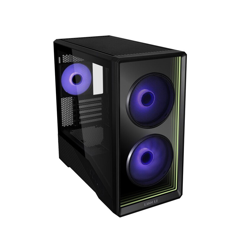 Корпус Lian Li Vector V150 INF Black (G99.V150INFX.00)