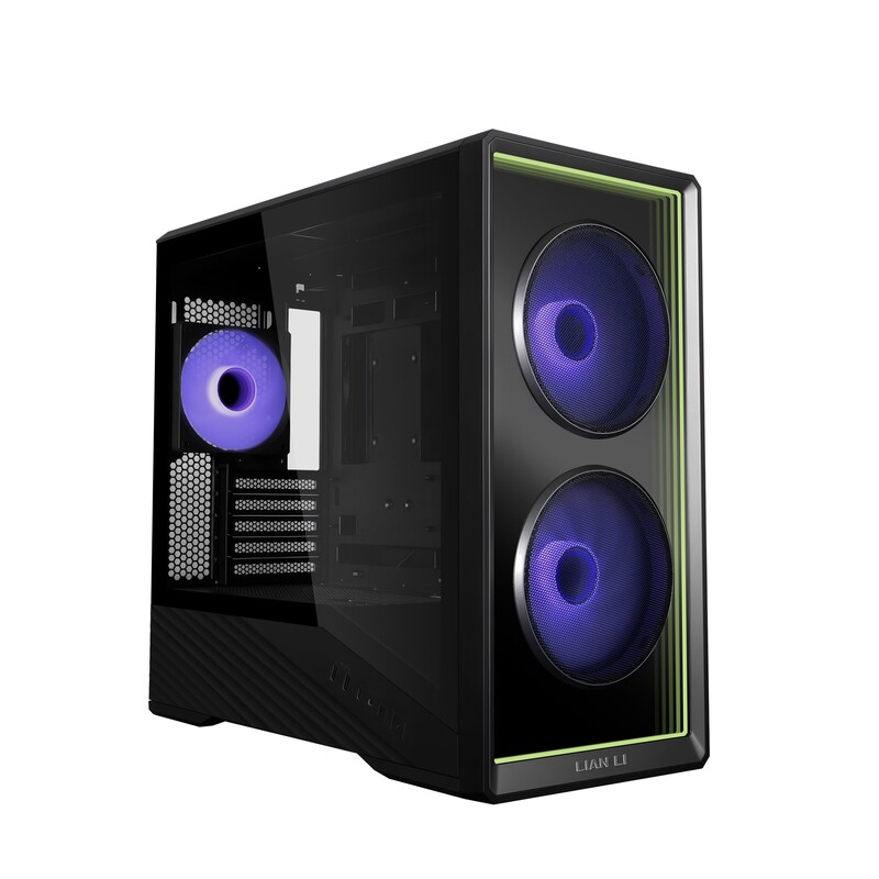 Корпус Lian Li Vector V150 INF Black (G99.V150INFX.00)