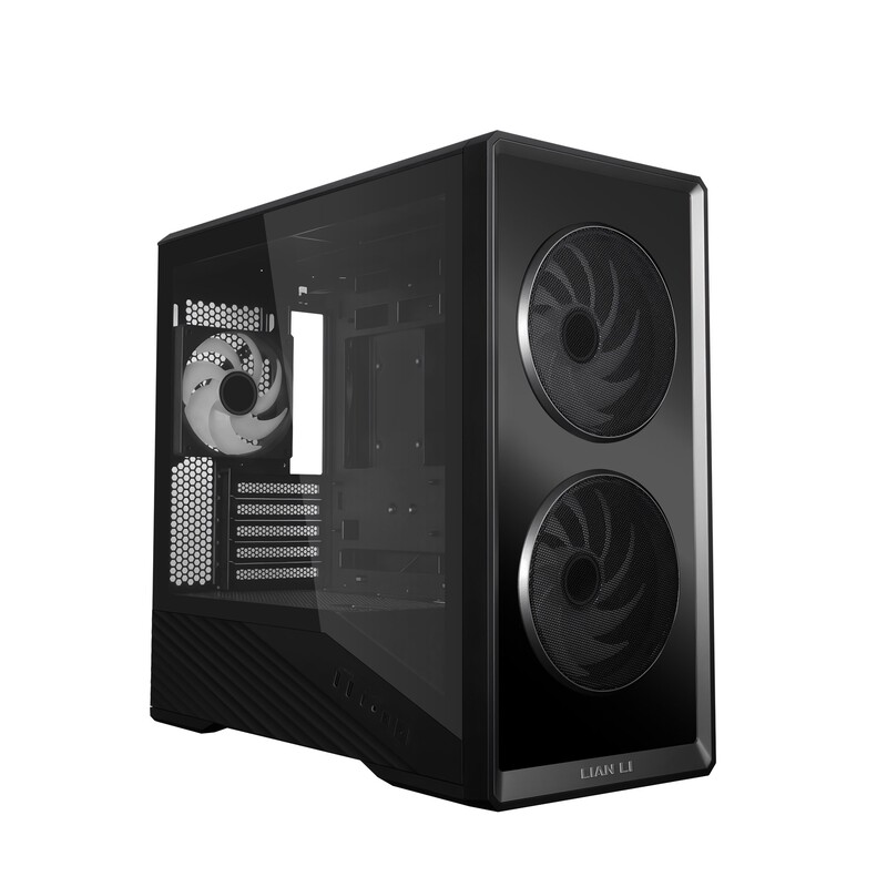 Корпус Lian Li Vector V150 INF Black (G99.V150INFX.00)