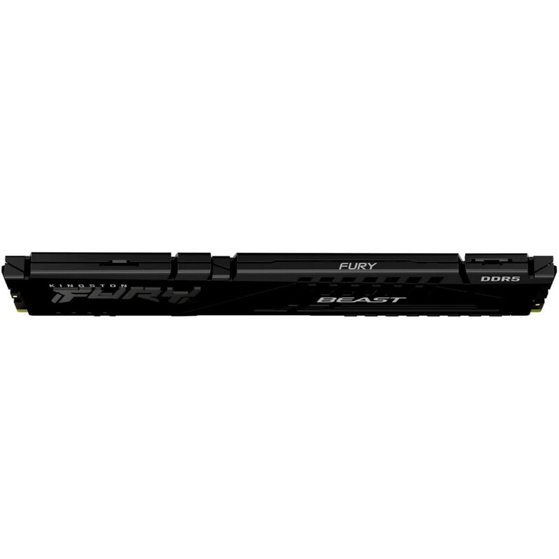 Модуль памяти DDR5 16GB/6800 Kingston Fury Beast Expo Black (KF568C34BBE-16)