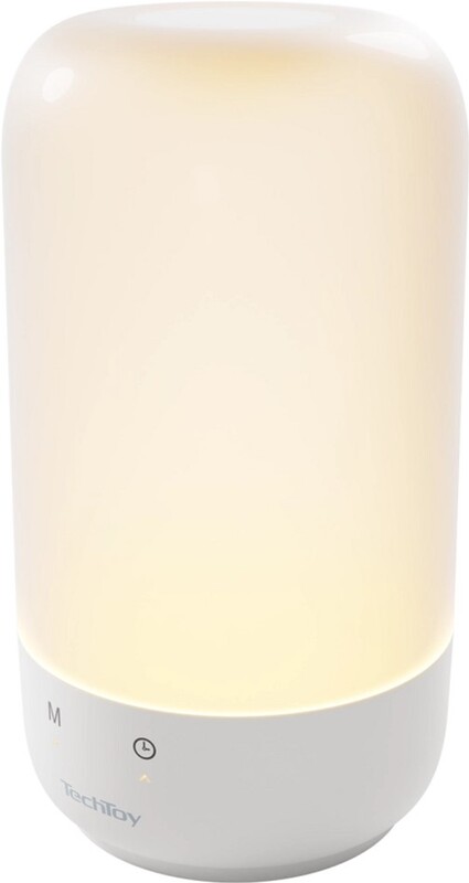 Настольная лампа TechToy TSL-LIG-TLAMP, RGBW, White