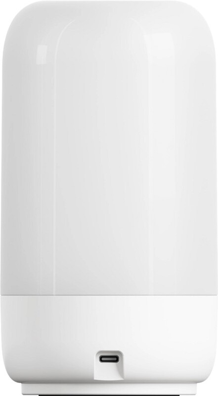 Настольная лампа TechToy TSL-LIG-TLAMP, RGBW, White