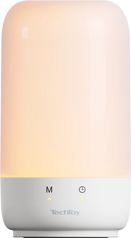 Настольная лампа TechToy TSL-LIG-TLAMP, RGBW, White