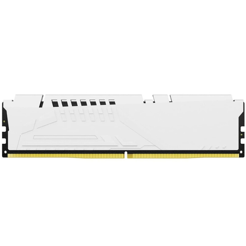 Модуль памяти DDR5 16GB/6800 Kingston Fury Beast Expo White (KF568C34BWE-16)