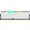 Фото - Модуль памяти DDR5 16GB/6800 Kingston Fury Beast RGB Expo White (KF568C34BWEA-16) | click.ua